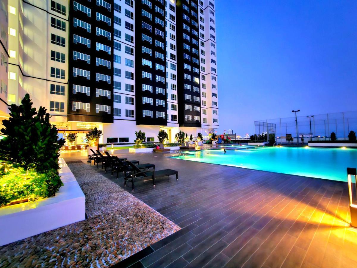 Apartmán Amber Cove Melaka By Ggm Exteriér fotografie