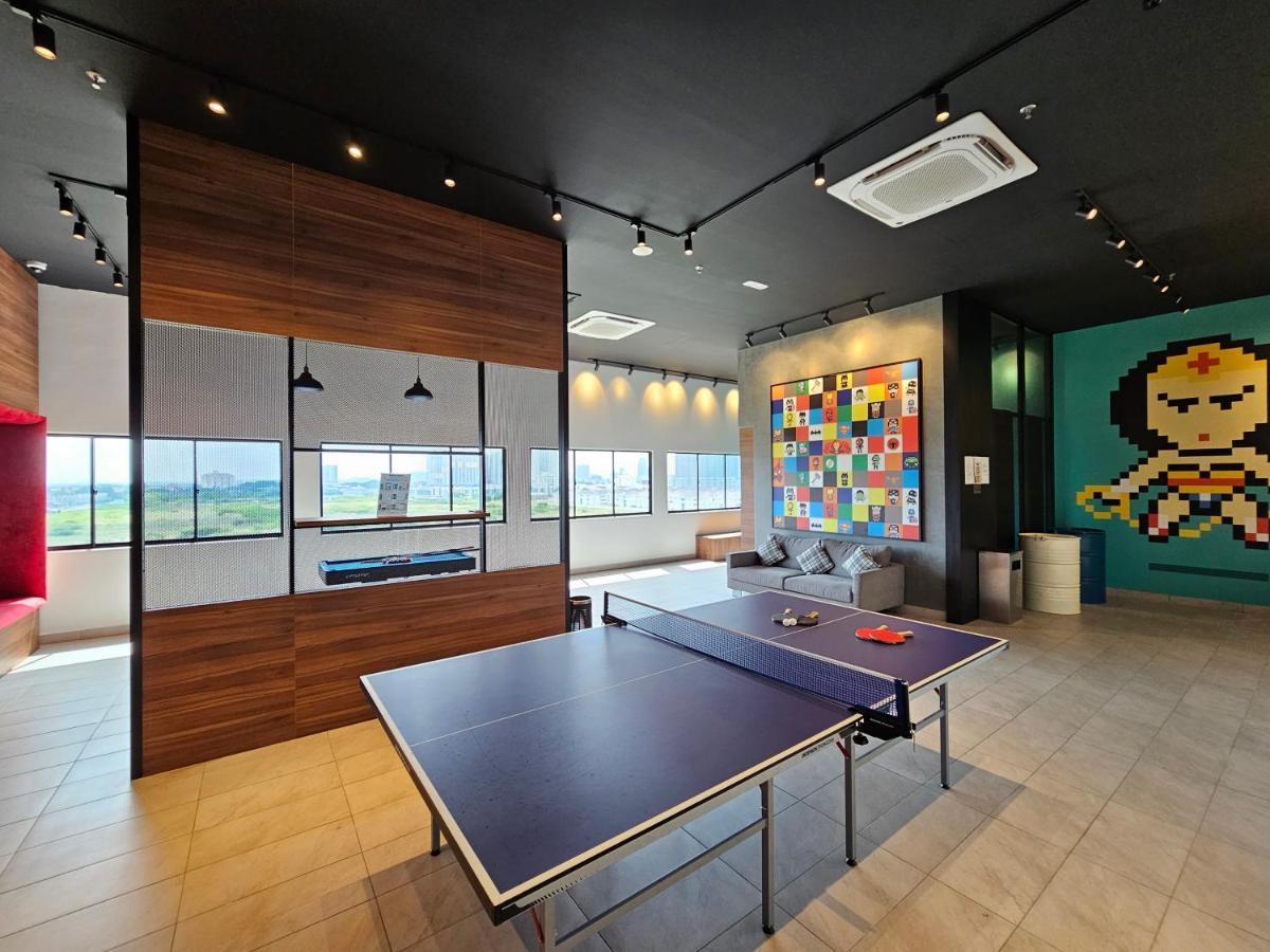 Apartmán Amber Cove Melaka By Ggm Exteriér fotografie