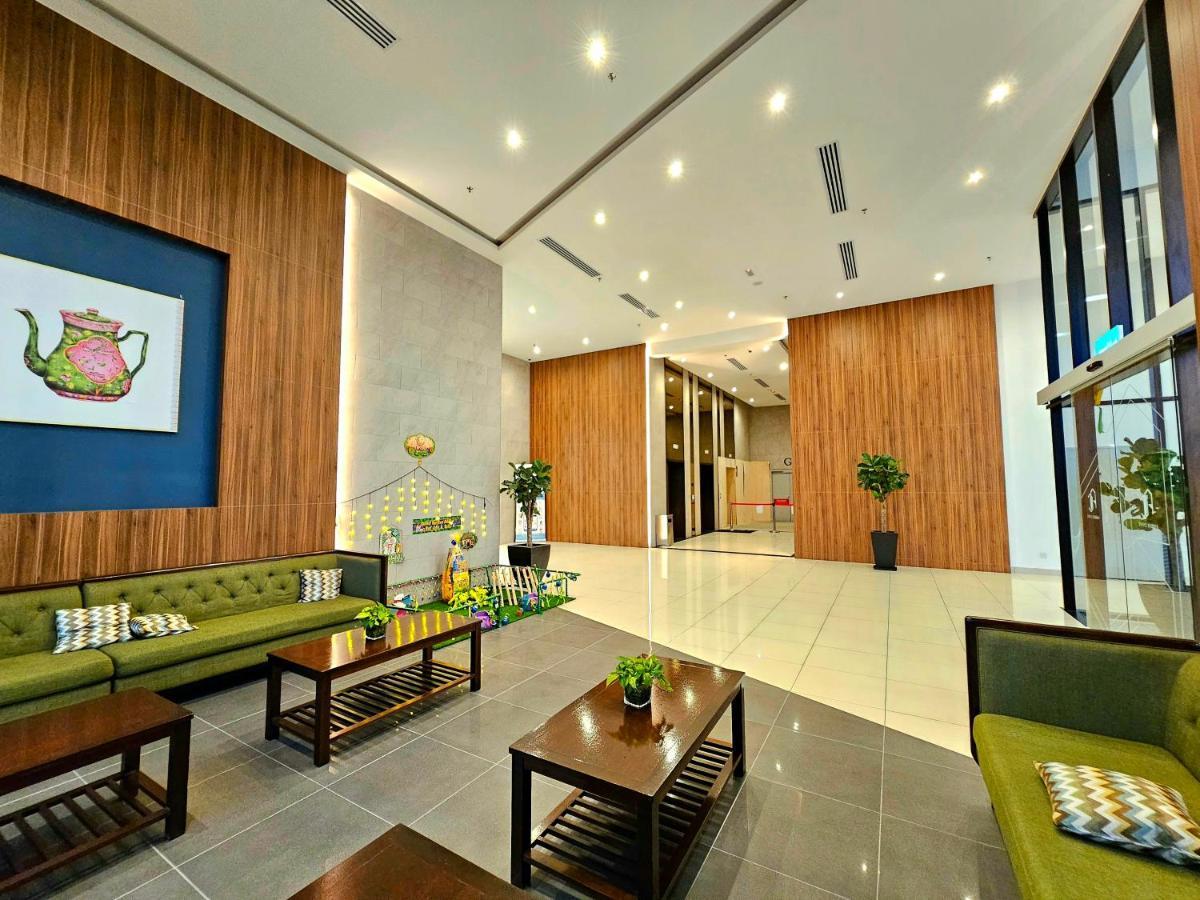 Apartmán Amber Cove Melaka By Ggm Exteriér fotografie