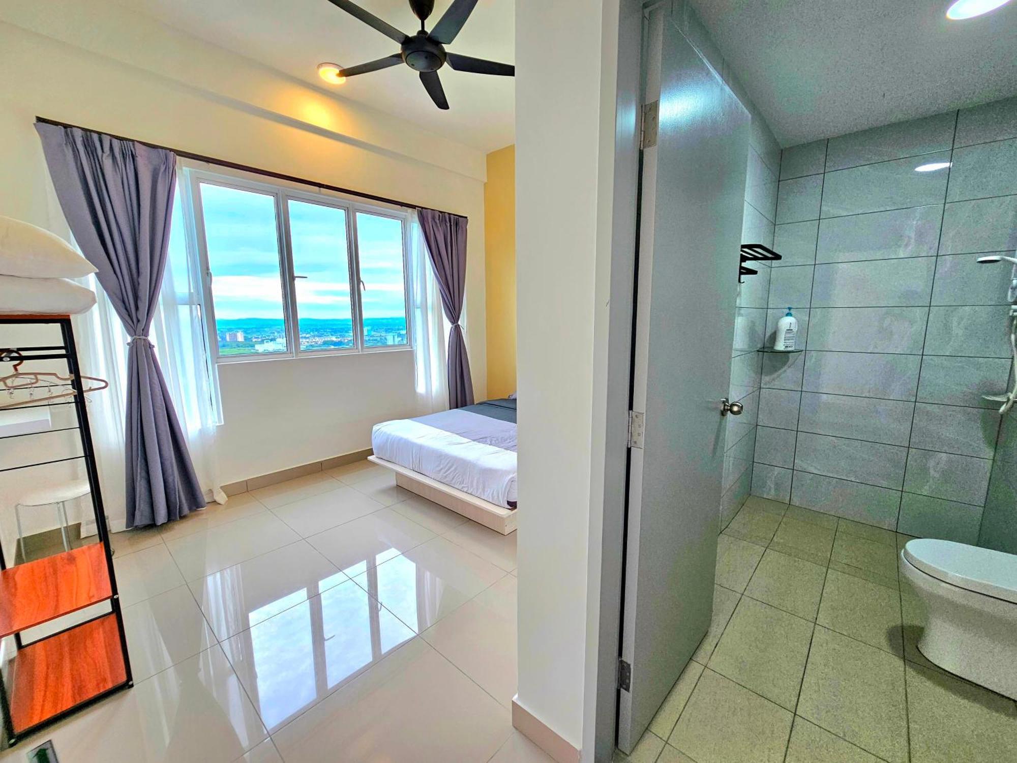 Apartmán Amber Cove Melaka By Ggm Pokoj fotografie