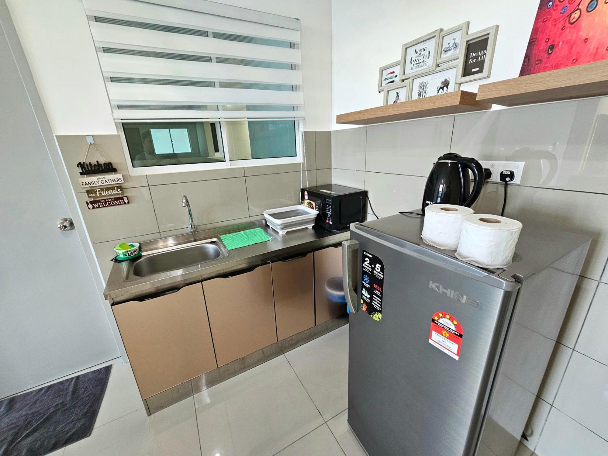 Apartmán Amber Cove Melaka By Ggm Exteriér fotografie