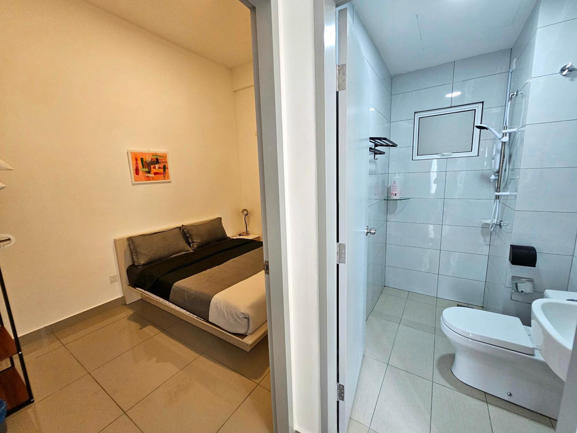 Apartmán Amber Cove Melaka By Ggm Exteriér fotografie